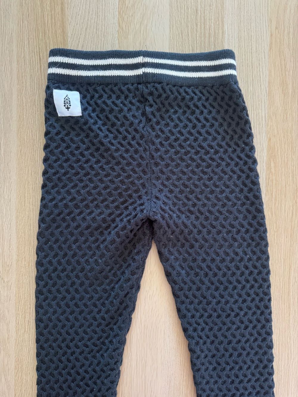 FP Movement "Selin" Textured Knit Matching Set - Sweater & Leggings - Size s - Picture 7 of 10